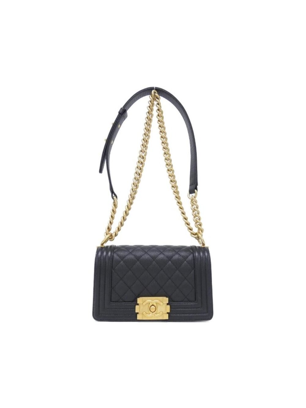 Chanel Boy Line Shoulder